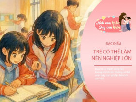 Không phải điểm 10, đây là 4 yếu tố âm thầm quyết định thành công của trẻ