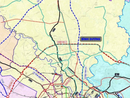 Thông tin doanh nghiệp - Thông tin mới nhất về hai tuyến metro tại Bình Dương (cũ) được ưu tiên đầu tư trong 5-10 năm tới