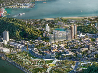 Thông tin doanh nghiệp - Căn hộ hạng sang Landmark 35: Khi thị trường Hạ Long đón làn sóng mới