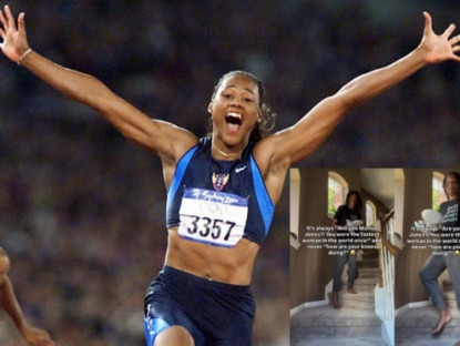 Thể thao - Người phụ nữ chạy nhanh nhất thế giới mất 3 HCV Olympic, tấm thân tàn tạ