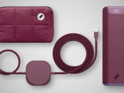 Công nghệ - Apple chính thức bán 1 loạt phụ kiện màu Cherry đậm