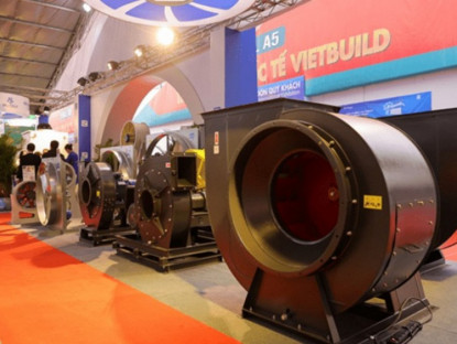 Thông tin doanh nghiệp - Quạt Phú Đạt Vượng chuyên phân phối quạt hướng trục &amp; quạt ly tâm công nghiệp