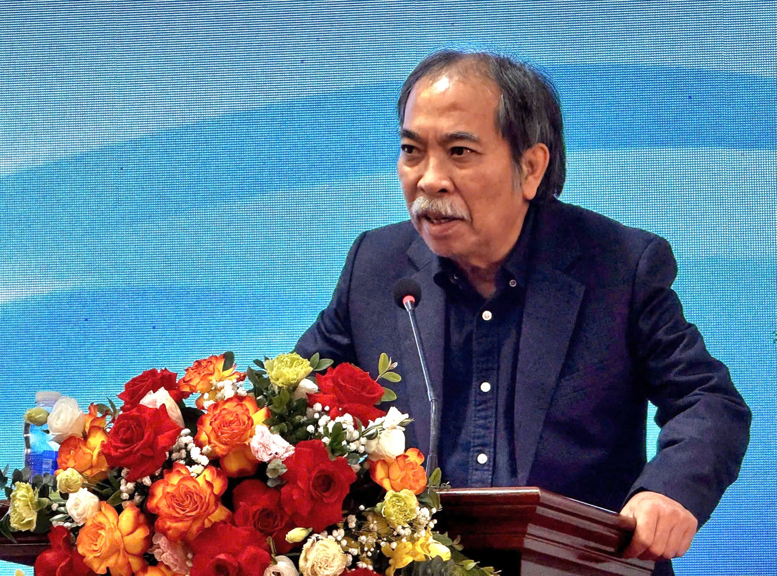 Từ góc nhìn của những người viết văn trẻ: Niềm tin về một diện mạo mới của văn chương - 3