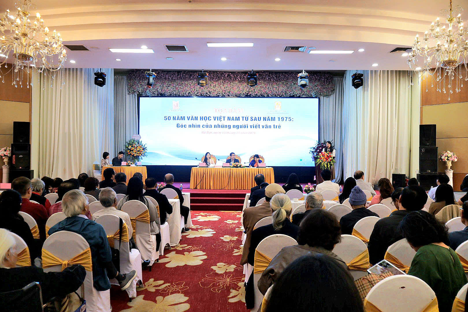 Từ góc nhìn của những người viết văn trẻ: Niềm tin về một diện mạo mới của văn chương - 1