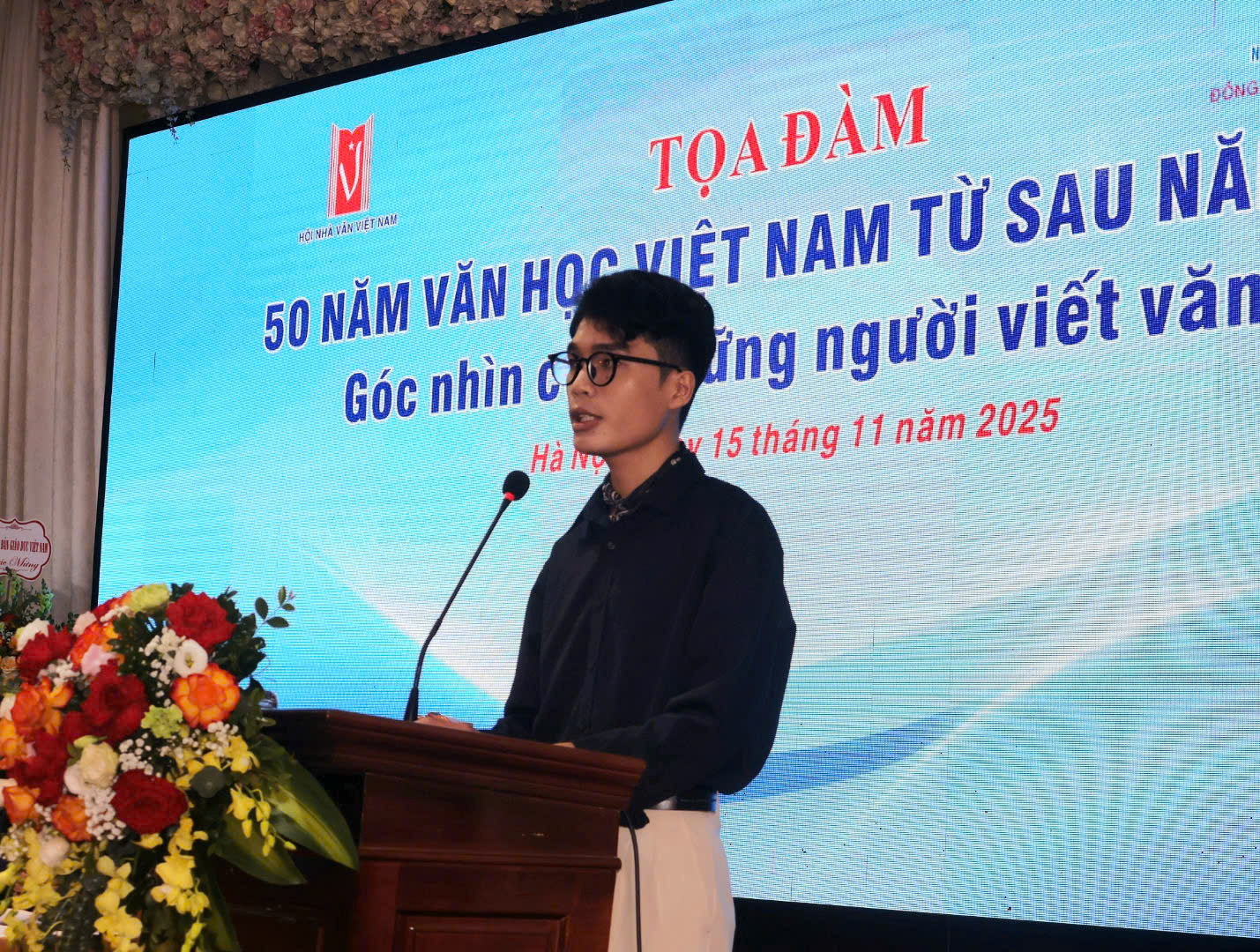 Từ góc nhìn của những người viết văn trẻ: Niềm tin về một diện mạo mới của văn chương - 5