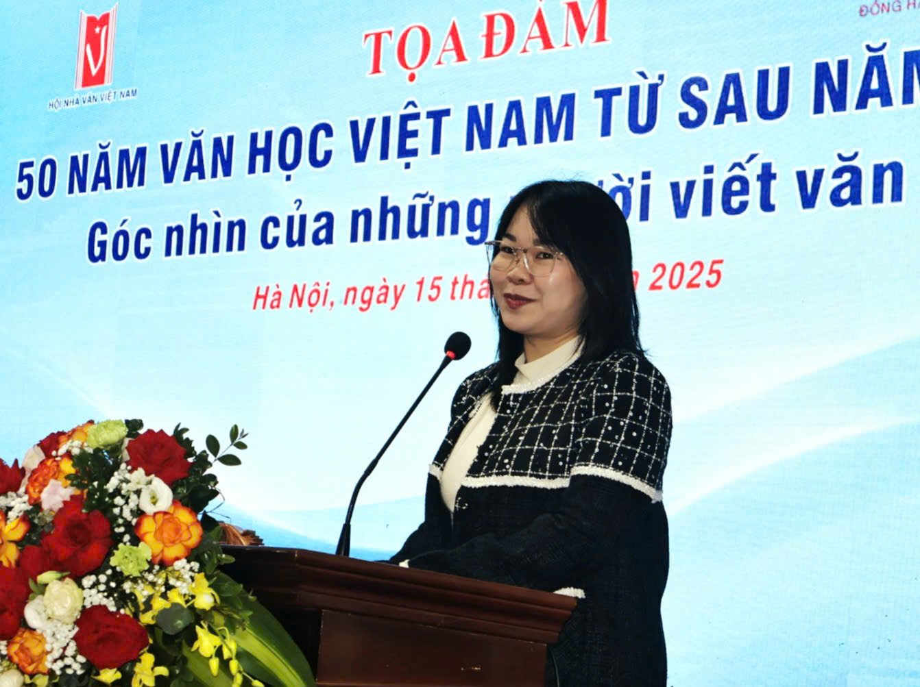 Từ góc nhìn của những người viết văn trẻ: Niềm tin về một diện mạo mới của văn chương - 6