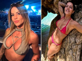 Mỹ nhân Olympic làm người mẫu 