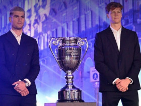 Nóng nhất thể thao sáng 16/11: Alcaraz sáng cửa vô địch ATP Finals hơn Sinner