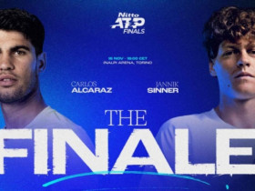 Chung kết tennis đỉnh cao ATP Finals: Kinh điển Sinner - Alcaraz, ngai vàng rực rỡ