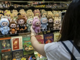 Cơn sốt Labubu triệu USD: Sắp trở thành dĩ vãng?