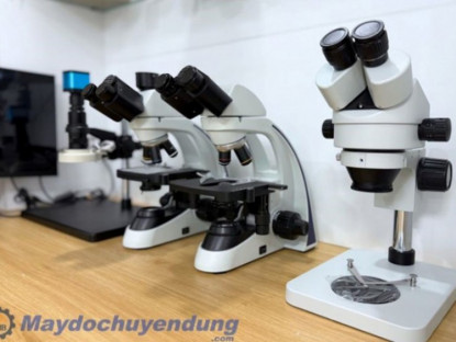 Thông tin doanh nghiệp - Tối ưu chi phí kiểm tra chất lượng sản phẩm nhờ đầu tư kính hiển vi phù hợp