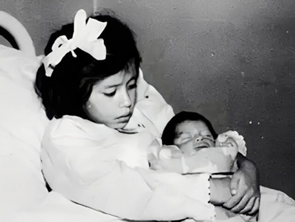 Gia đình - Cô bé 5 tuổi sinh con gây chấn động thế giới và bí ẩn chôn vùi cho đến hiện tại