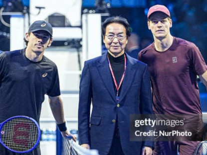 Thể thao - Nóng nhất thể thao chiều 16/11: Bại tướng hẹn &quot;phục thù&quot; Sinner trong năm 2026