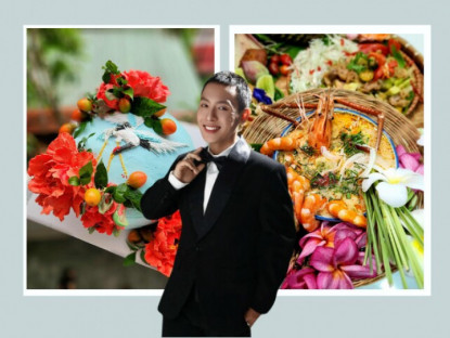 Gia đình - 9X độc thân mà quá “nguy hiểm”: Đã đẹp trai còn nấu ăn ngon, làm bánh đẹp, chị em nào chưa người yêu rước về ngay!