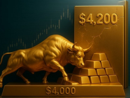 Kinh tế - Dấu hiệu phân hóa mạnh: Giá vàng tăng hay giảm trong tuần mới?