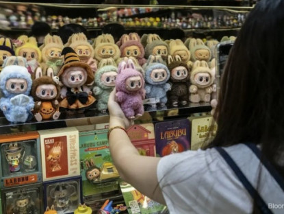 Kinh tế - Cơn sốt Labubu triệu USD: Sắp trở thành dĩ vãng?