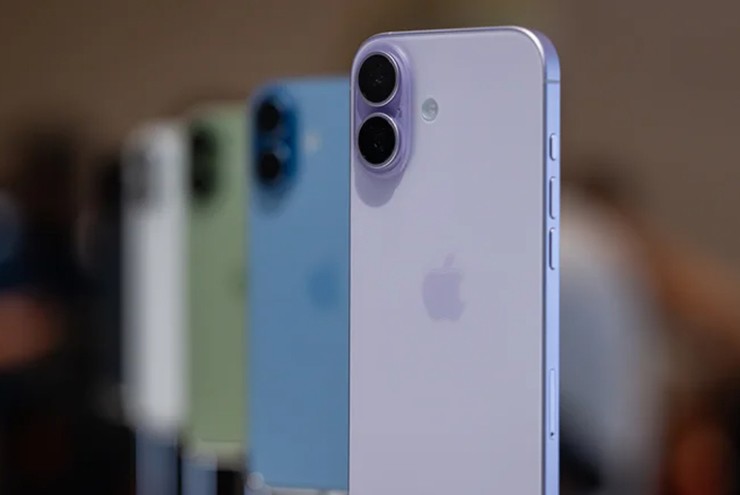 Chiếc iPhone bán chạy đến mức khó tin, khan hàng hơn cả iPhone 17 Pro Max - 2