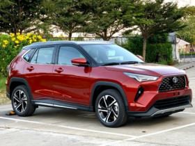 Toyota Yaris Cross tiếp tục hút khách, Vios cũng phải chào thua