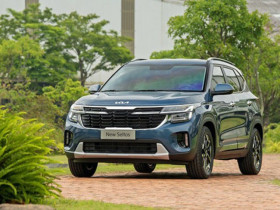 Kia Seltos có doanh số ra sao trong tháng 10/2025