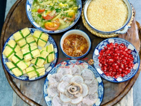 Hôm nay nấu gì: Bữa tối cực giản dị mà ngon