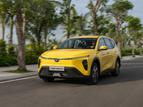 10 mẫu ô tô bán chạy nhất tại Việt Nam tháng 10/2025