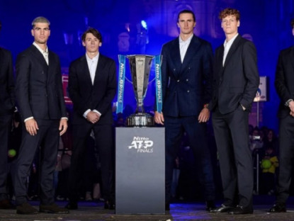 Thể thao - Kết quả thi đấu tennis ATP Finals 2025 mới nhất