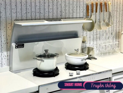 Gia đình - Máy hút mùi xưa lắm rồi, ngày càng ít người lắp, thiết bị này đang lên ngôi vì 5 ưu điểm vượt trội