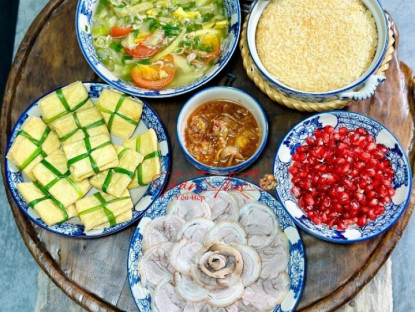 Gia đình - Hôm nay nấu gì: Bữa tối cực giản dị mà ngon