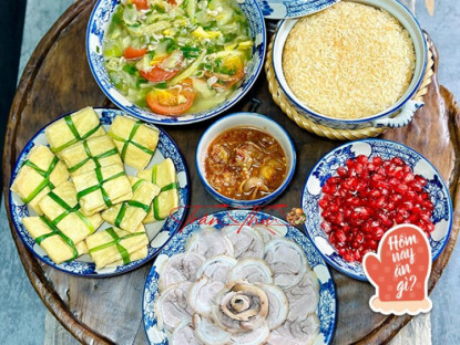 Gia đình - Hôm nay nấu gì: Bữa tối cực giản dị mà ngon