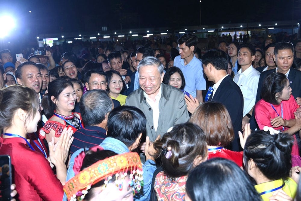 95 năm Ngày truyền thống MTTQ Việt Nam: Khơi dậy tự hào dân tộc, hiện thực hóa khát vọng hùng cường - 3