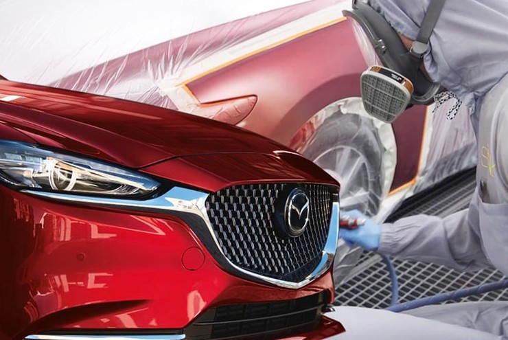 Vì sao màu đỏ của Mazda là một tác phẩm nghệ thuật nổi bật hơn đối thủ? - 2