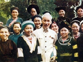 95 năm Ngày truyền thống MTTQ Việt Nam: Khơi dậy tự hào dân tộc, hiện thực hóa khát vọng hùng cường