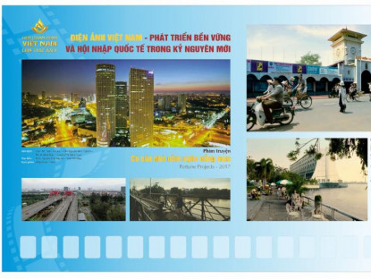 Tin Tức - Giới thiệu hơn 200 hình ảnh về Thành phố Hồ Chí Minh qua góc nhìn điện ảnh