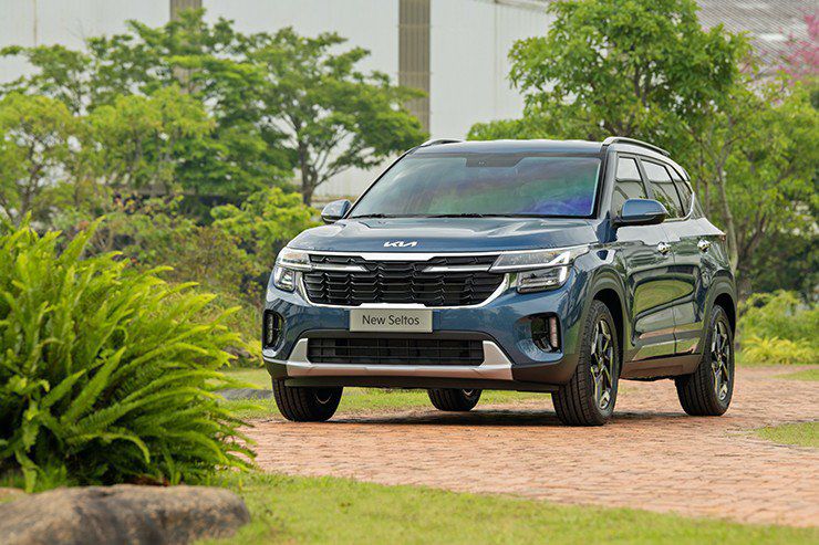 Kia Seltos có doanh số ra sao trong tháng 10/2025 - 8