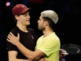 Alcaraz cực đỉnh năm 2025 vẫn chưa bằng Sinner năm 2024, đây là lý do