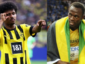 Nóng nhất thể thao chiều 18/11: Sao trẻ được MU theo đuổi, từng phá kỷ lục của Usain Bolt
