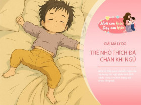Trẻ hay trườn, lăn lộn khi ngủ, đằng sau đó là 4 nguyên nhân "bí ẩn" bố mẹ cần biết