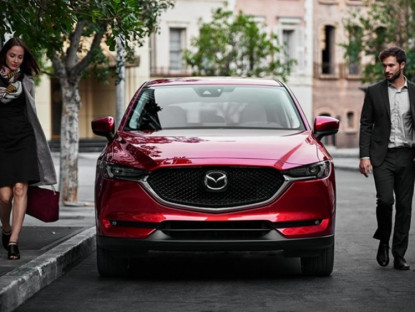 Công nghệ - Vì sao màu đỏ của Mazda là một tác phẩm nghệ thuật nổi bật hơn đối thủ?