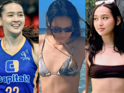Thể thao - &quot;Hoa khôi&quot; bóng chuyền 1m82 khiến fan &quot;mê đắm&quot; với loạt bikini nóng bỏng