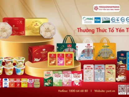 Thông tin doanh nghiệp - Người Hà Nội tinh tế, chọn quà tặng giá trị sức khỏe &amp; nguồn gốc rõ ràng