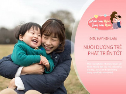 Gia đình - Muốn con lớn lên giỏi giang và thành công, chỉ cần thay đổi 3 điều nhỏ trong cách bố mẹ dạy