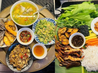 Ẩm thực - Thực đơn ngày mưa giản dị mà ấm cúng, ai thấy cũng muốn về nhà ăn cơm