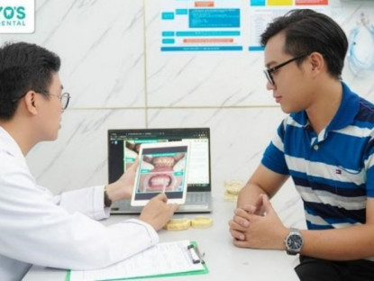Thông tin doanh nghiệp - Yo's Dental: Nha khoa uy tín hơn 17 năm tại Thủ Dầu Một