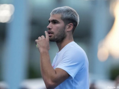 Thể thao - Alcaraz rút lui khỏi Davis Cup, nuối tiếc chia tay mùa giải 2025 vì chấn thương
