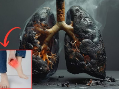 Thông tin doanh nghiệp - 3 “tín hiệu khẩn” cho thấy phổi đang “nguy kịch”, đi khám ngay kẻo ân hận cả đời!