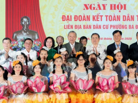 Phát huy sức mạnh đại đoàn kết toàn dân tộc để phát triển đất nước