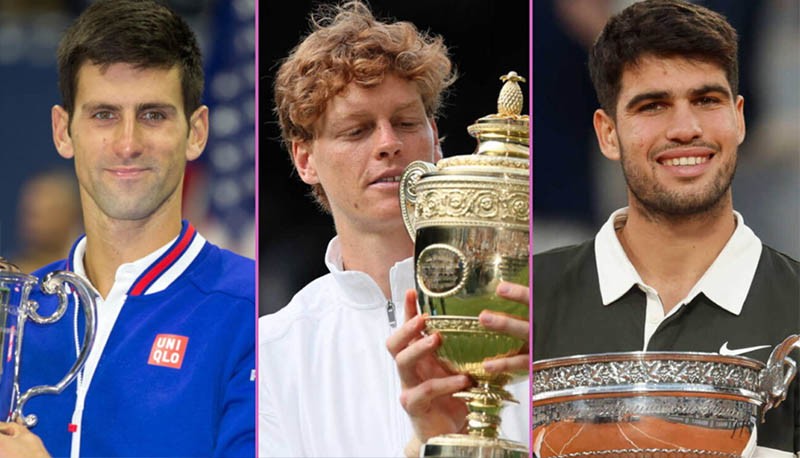 Nóng nhất thể thao sáng 19/11: Kỷ lục tiền thưởng của Djokovic chưa bị Alcaraz và Sinner phá - 1