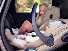 Phân loại và chọn lựa các thiết bị an toàn cho trẻ em trên ô tô