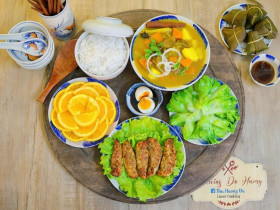 Hôm nay nấu gì: Cơm chiều ngon mà dễ nấu
