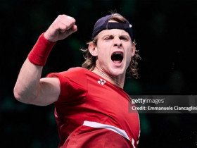 Nóng nhất thể thao chiều 19/11: Bỉ đánh bại Pháp, đoạt vé vào bán kết Davis Cup